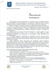 Odpowiedź um z dnia 03.02